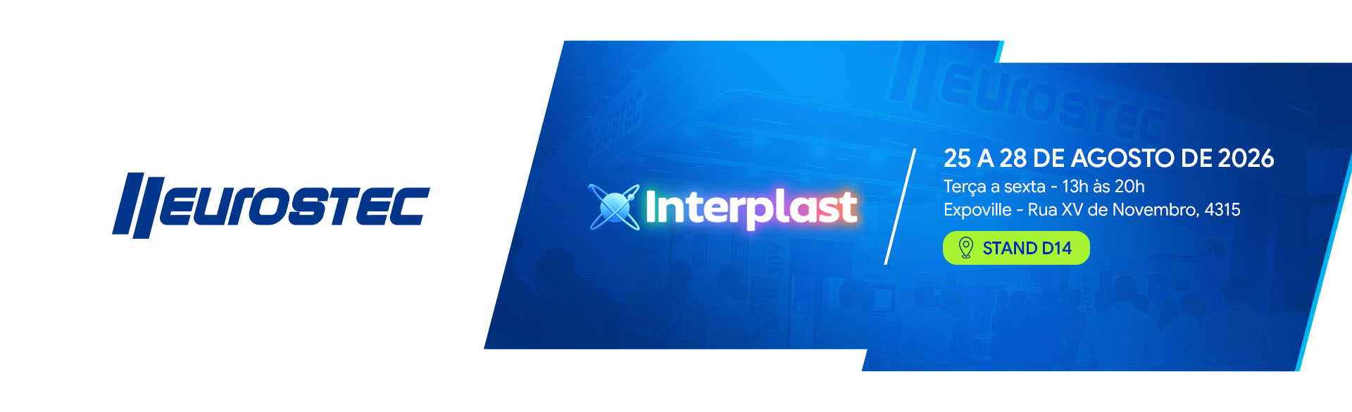 Feira Interplast 2026